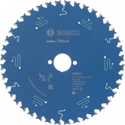 Lame de scie circulaire.Expert W 210x2,4x30mm Z40 W Bosch