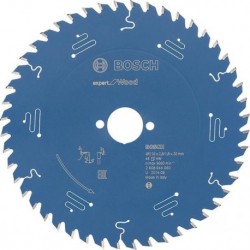Lame de scie circulaire.Expert W 210x2,8x30mm Z48 W Bosch