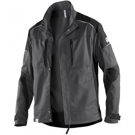Veste de travail ACTIVIQ Taille XL Taille XL, anthr./noir