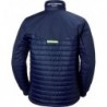 Veste de travail Arker Insulated, Taille M, bleu nuit