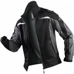 Veste de travail Ultrashell noir/anthr., Taille S