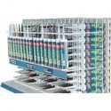 Distributeur cartouche Typ 2 9 - 54x60x40cm (vide)