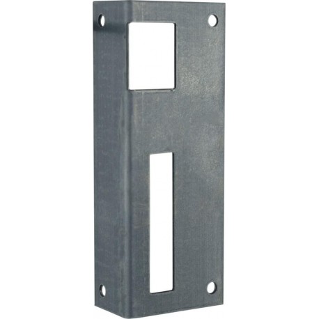 Serrure 84P galvanisé PZW L ausw. 60/55/8 mm