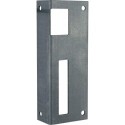 Serrure 84P galvanisé PZW R ausw. 60/55/8 mm