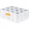 Papier toilette S natur 1-lagig 18cm x 100m(Par 12)