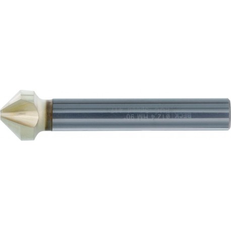Fraise à ébavurer inégale TiAlN 8,30mm 90G VHM Beck