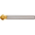 Fraise D335C HSS TiN90G 40,0mm FORTIS