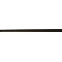 Batons de colle noire 11 mm - adaptée aux pistolets á colle chaude, emballage de 250 g,