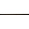 Batons de colle noire 11 mm - adaptée aux pistolets á colle chaude, emballage de 250 g,