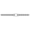 Clip de fixation 4,5mm (Par 100)