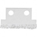 Lames pour nettoyeur de joints 3 petit HM Haromac