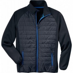 Veste doudoune Active Taille L, noir