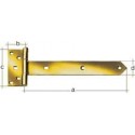 Penture volet 3124/K2/400 mm