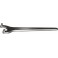 Clé à ergots droite 5x180mm AMF 1 PCS