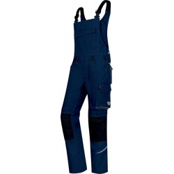 Salopette 1804 720, Taille 50,bleu nuit
