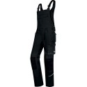 Salopette 1804 720, Taille 60,noir