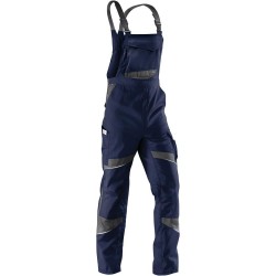 Salopette ACTIVIQ high, Taille 54, bleu foncé/anthr.