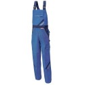 Salopette Highline, Taille 48,bleu grain/marine