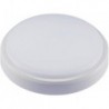 Luminaire LED montage rond 10W 4000K IP54 blanc