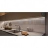Goulotte LED H capuchon 2er Set