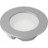 Spot LED Eco ALU Op. ww 12VDC, 1.5W, 1.8m