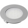 Spot LED Eco Alu Opnw,12V,1,7W, bague mat