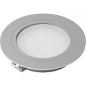 Spot LED Eco EDS Opnw,12V,1.7W, bague mat