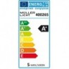 Tube LED 5W S14s 30cm (Par 6)