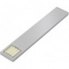 Luminaire LED 180mm nw Alu, 12VDC, 1.8W, 1.8m