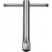 Clé à douille 3 pans, Dimensions : M10, Long. 140 mm, Broche 125 x 8 mm