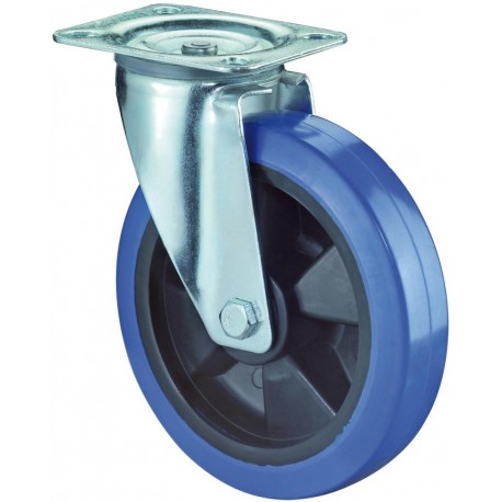 Roulette bleu LS400.B61.200