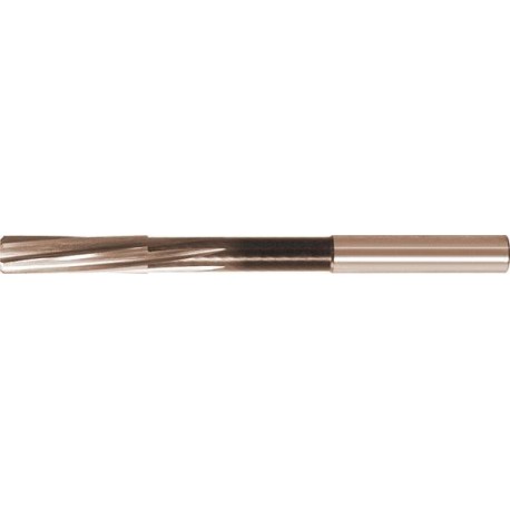 Alésoir NC WN HSSE 20,00mm FORTIS