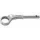 Clé polygonale à grande puissance, Cote s/plats : 75 mm, Long. 375 mm, Pour Ø de tube emboîtable 30 mm, Épais. : de l'anneau : 38,0 mm