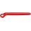 Clé polygonale simple VDE, Cote s/plats : 24 mm, Long. 280 mm