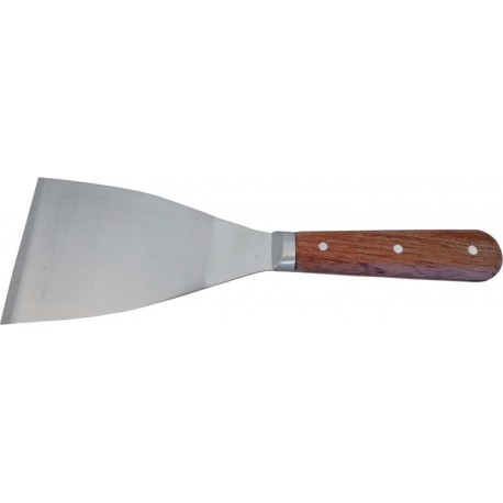 Spatule peintre 60mm RosenPoignée bois VA HAROMAC