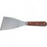 Spatule peintre 80mm RosenPoignée bois VA HAROMAC