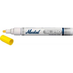 Marqueur SL 250 jaune (Par 12)