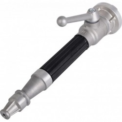 Tuyau à jet multi-usages en aluminium Al Taille CM, avec raccords. 52-C
