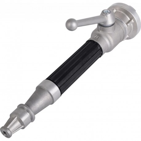 Tuyau à jet multi-usages en aluminium Al Taille CM, avec raccords. 52-C
