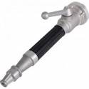 Tuyau à jet multi-usages en aluminium Al Taille CM, avec raccords. 52-C