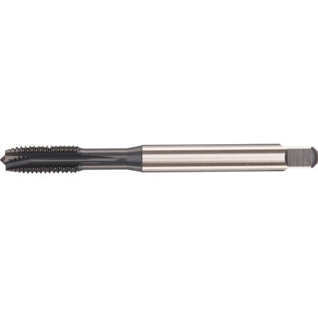 Taraud machine DIN371 HSSE vapeur type INOX forme B M5 FORTIS 1 PCS