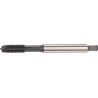 Taraud machine DIN371 HSSE vapeur type INOX forme B M5 FORTIS 1 PCS