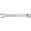 Clé mixte, DIN 3113 A, poli, Cote s/plats : 13 mm, Long. 174 mm