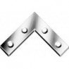 Equerre galvanisé 60mm Nr. 186060Z(Par 100)