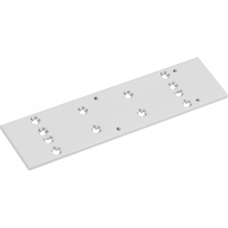 Plaque Nr.8380 pour TS 83 argent