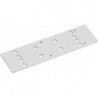 Plaque Nr.8380 pour TS 83 argent
