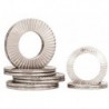 Rondelles Nord-Lock SS-254NL 8 10St.