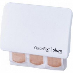 Distributeur de pansement UNO Quickfix,Blanc ( 1x45 Plpour )