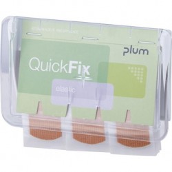 Distributeur de pansement UNO Quickfix,transparent ( 1x45 Plpour )