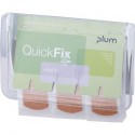 Distributeur de pansement UNO Quickfix,transparent ( 1x45 Plpour )